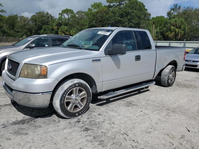 FORD F150 2004 1ftrx12w44na65064