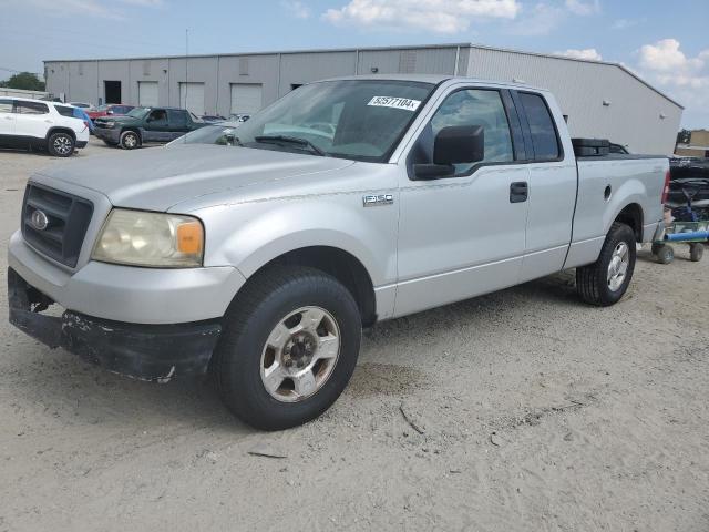 FORD F150 2004 1ftrx12w44na84861