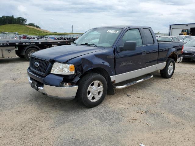 FORD F150 2004 1ftrx12w44nc32832