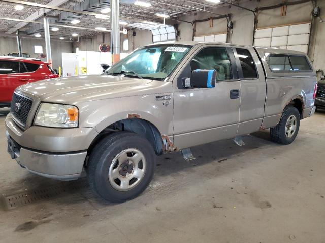 FORD F150 2005 1ftrx12w45na05299