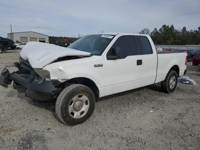 FORD F150 2006 1ftrx12w46fb04684