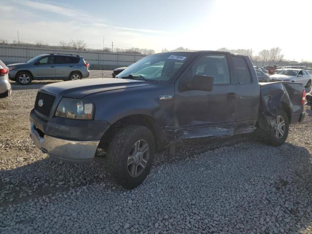 FORD F150 2006 1ftrx12w46kb60356