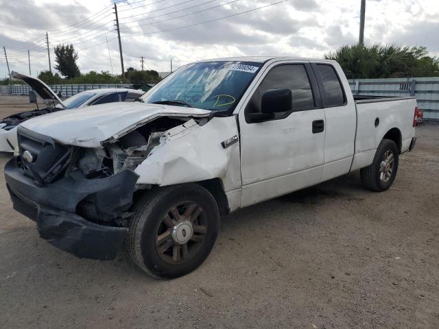 FORD F150 2006 1ftrx12w46na15820