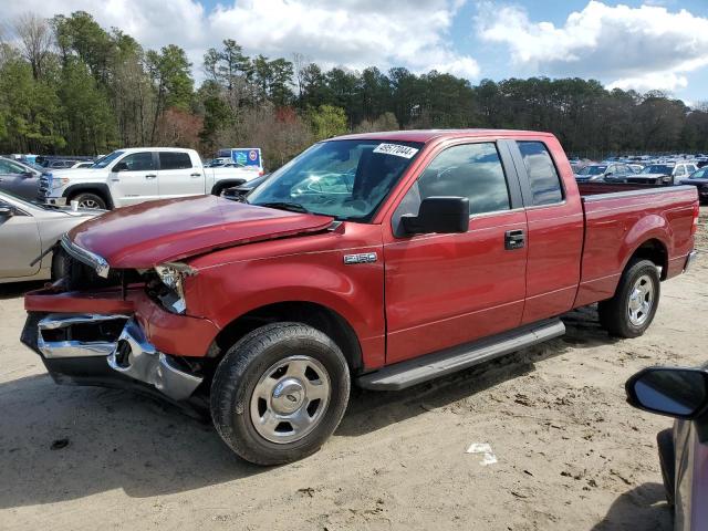 FORD F150 2007 1ftrx12w47fa69095