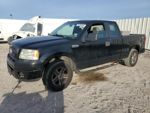 FORD ALL MODELS 2008 1ftrx12w48fb14862