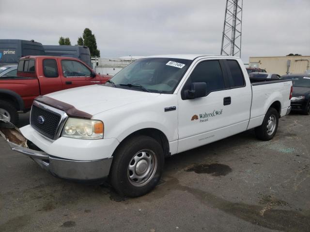 FORD F150 2008 1ftrx12w48fb36991