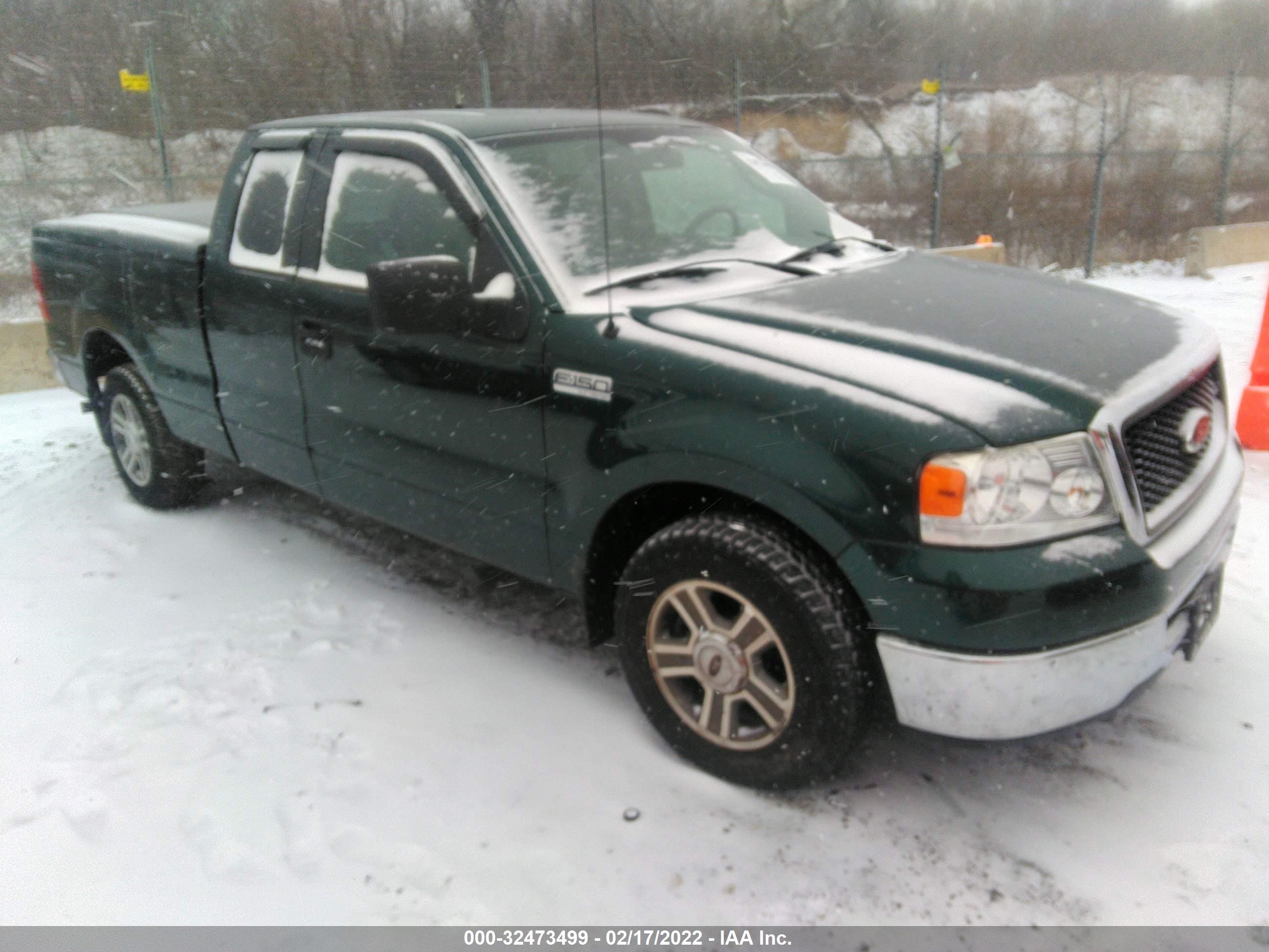 FORD F-150 2008 1ftrx12w48kd95312