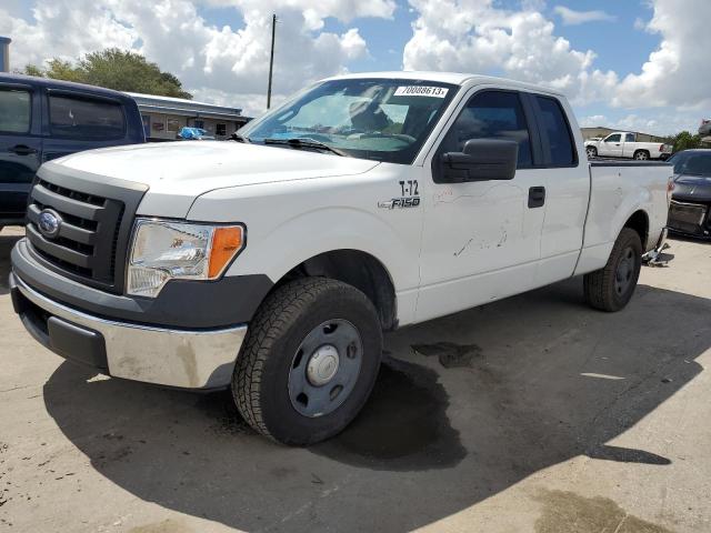 FORD F150 SUPER 2009 1ftrx12w49fb47376