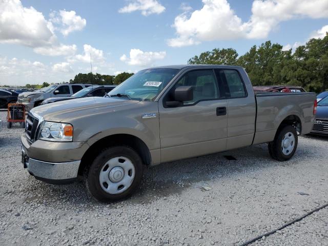 FORD F150 2004 1ftrx12w54fa38045