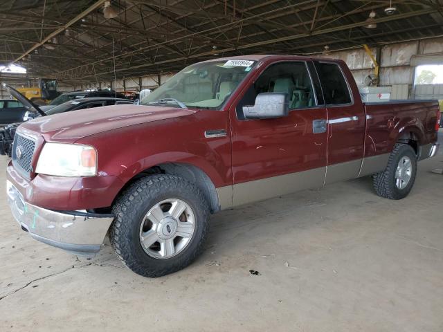 FORD F150 2004 1ftrx12w54na38956