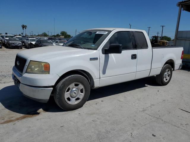 FORD F150 2004 1ftrx12w54na41775