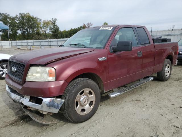 FORD ALL MODELS 2004 1ftrx12w54na62612