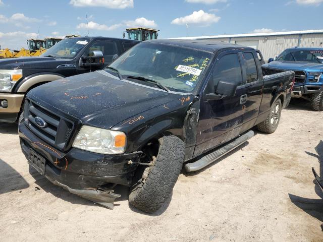 FORD F150 2004 1ftrx12w54nb02641