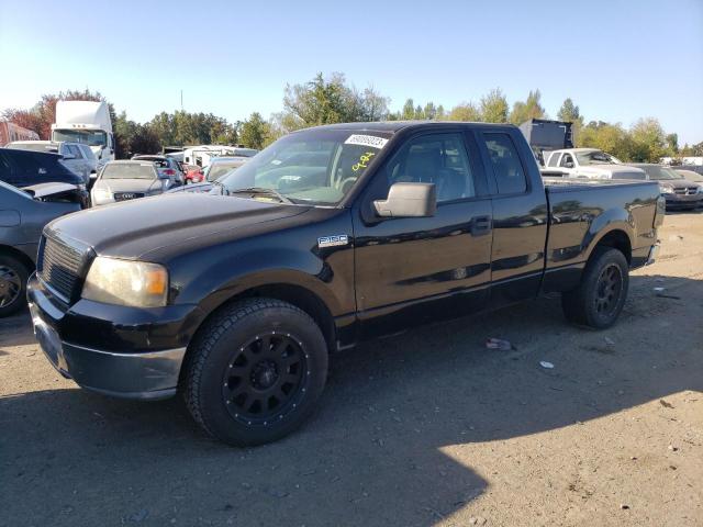 FORD F150 2004 1ftrx12w54nb14885