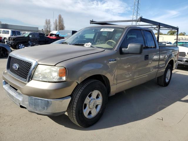 FORD F150 2004 1ftrx12w54nb72849