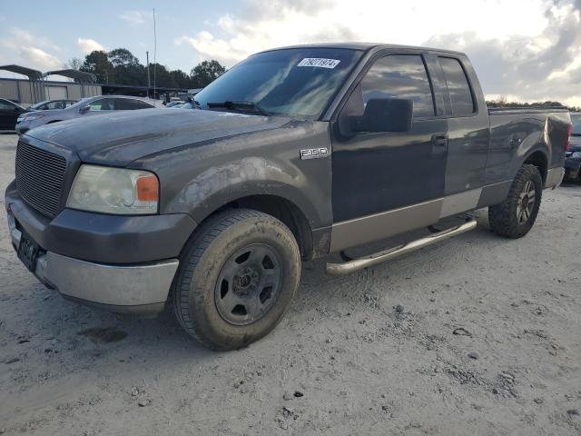 FORD F150 2004 1ftrx12w54nb99100