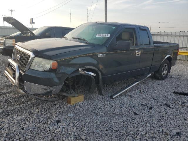 FORD F150 2004 1ftrx12w54nc03503