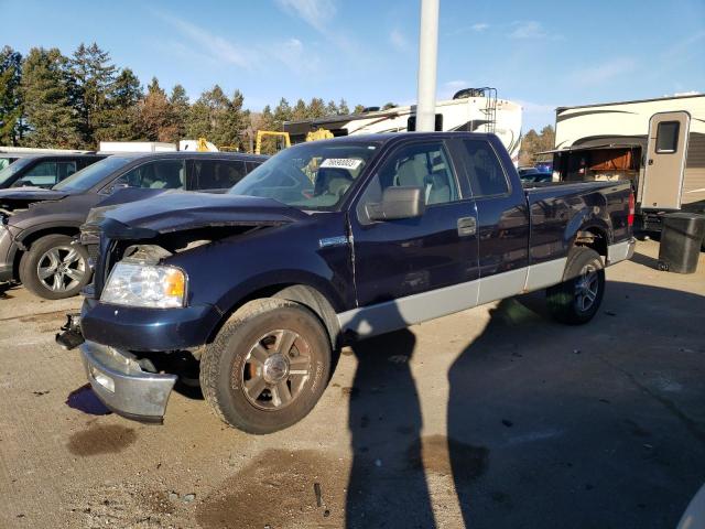 FORD ALL MODELS 2005 1ftrx12w55na96888