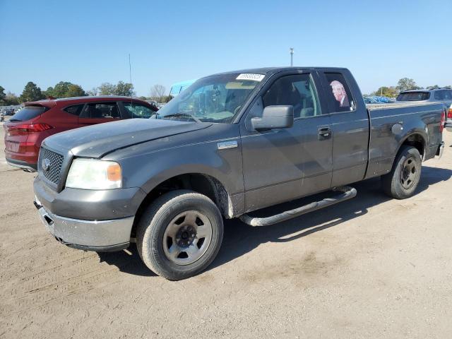 FORD ALL MODELS 2005 1ftrx12w55nb23085