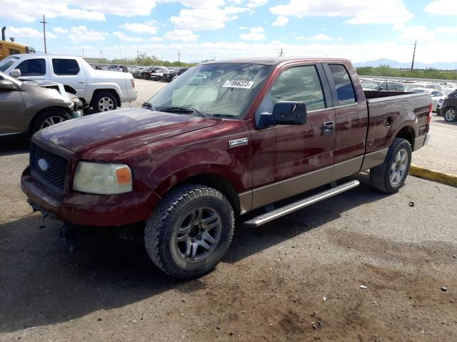 FORD ALL MODELS 2006 1ftrx12w56fa23208