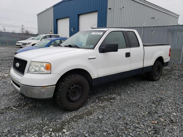 FORD ALL MODELS 2006 1ftrx12w56fb08548