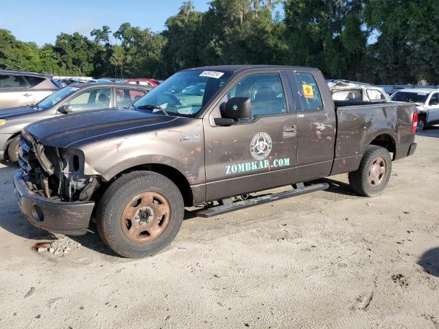 FORD F150 2006 1ftrx12w56na65092