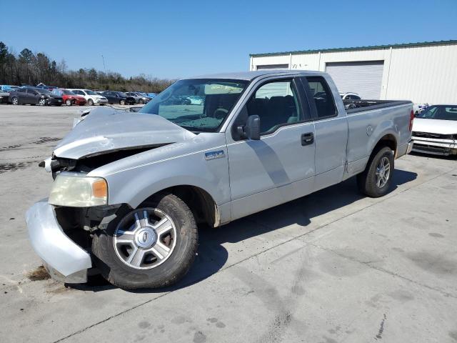 FORD F150 2007 1ftrx12w57kc18086