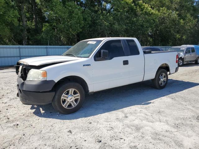 FORD F150 2007 1ftrx12w57na11924