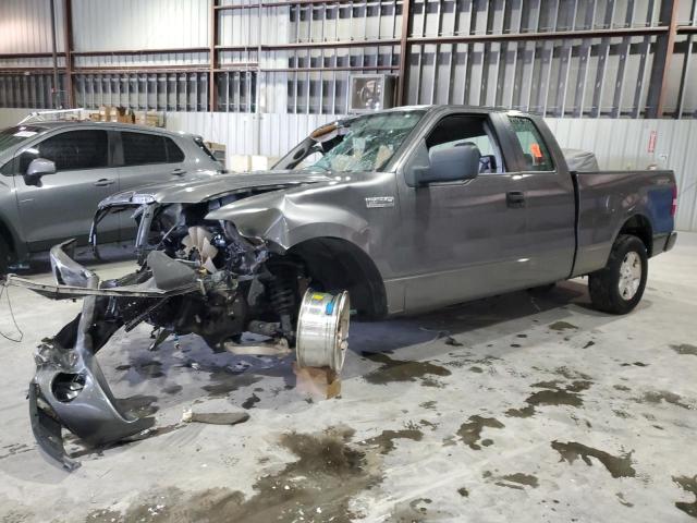 FORD F150 2007 1ftrx12w57na20669