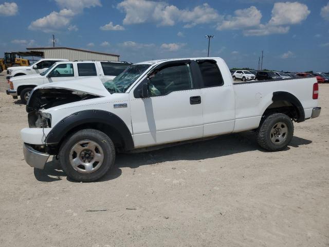 FORD F150 2007 1ftrx12w57na72836