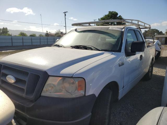 FORD F150 2008 1ftrx12w58fa16424