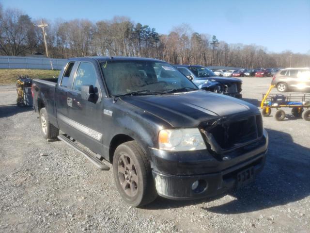 FORD F150 2008 1ftrx12w58fa54879