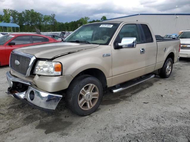 FORD F150 2008 1ftrx12w58fb26986