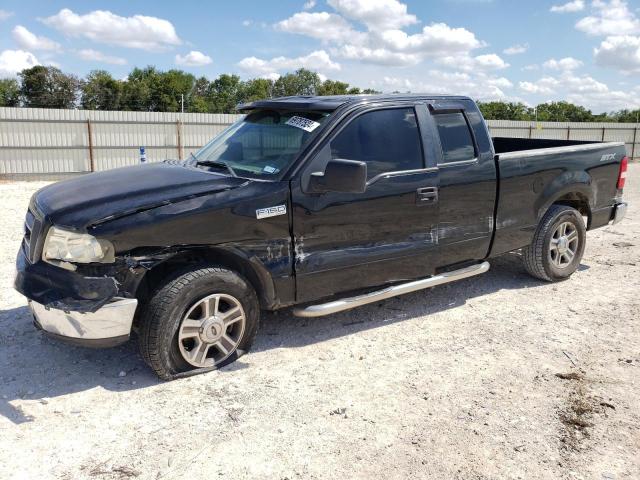 FORD F150 2008 1ftrx12w58fb38166