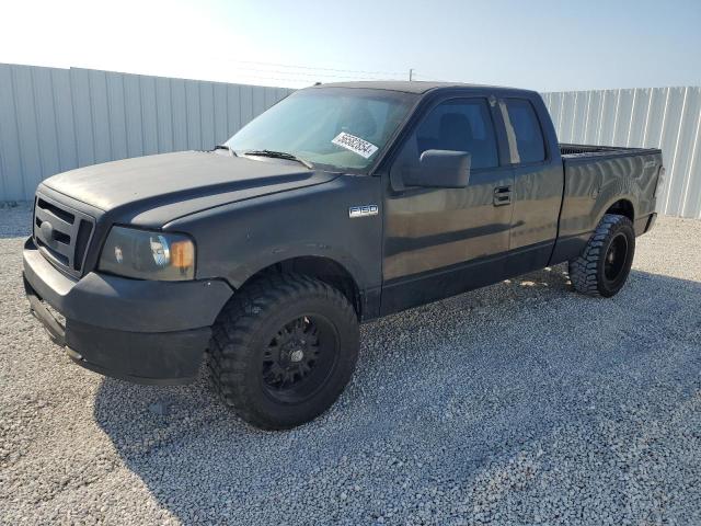 FORD F150 2008 1ftrx12w58fb70664