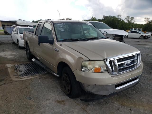 FORD F-150 2008 1ftrx12w58fc04165