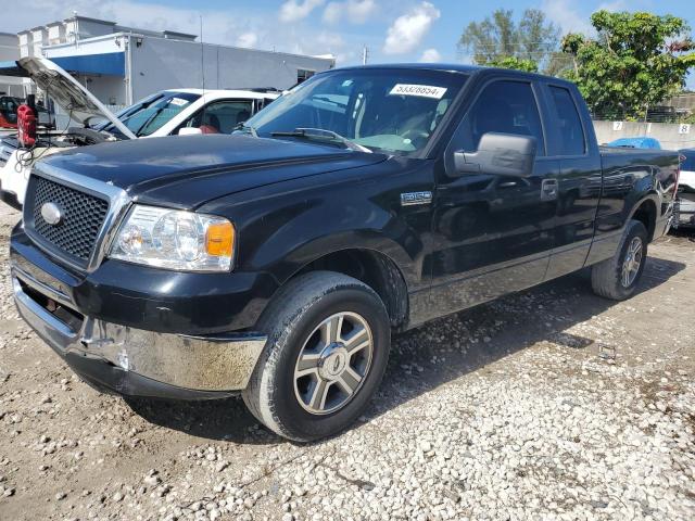 FORD F150 2008 1ftrx12w58kc86969