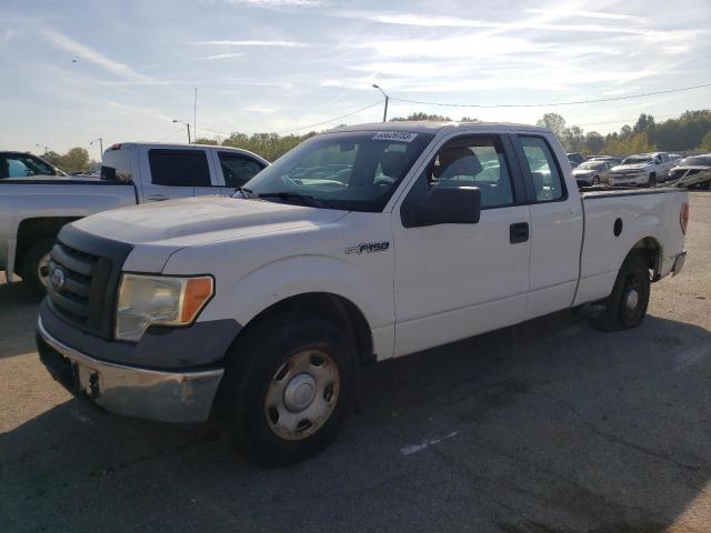 FORD F150 SUPER 2009 1ftrx12w59fa52891