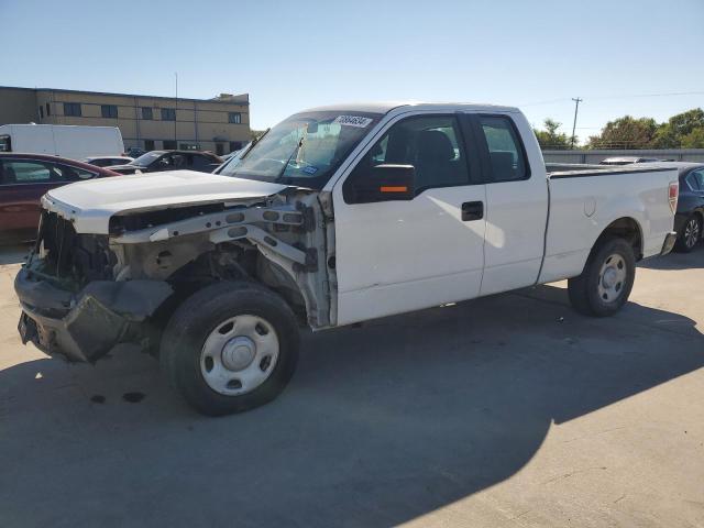 FORD F150 SUPER 2009 1ftrx12w59ka70444