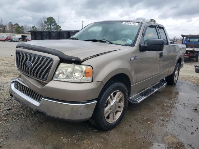 FORD F150 2004 1ftrx12w64na47438