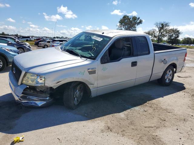 FORD F150 2004 1ftrx12w64na50906