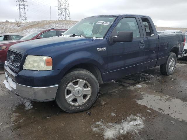 FORD F150 2004 1ftrx12w64nb76179