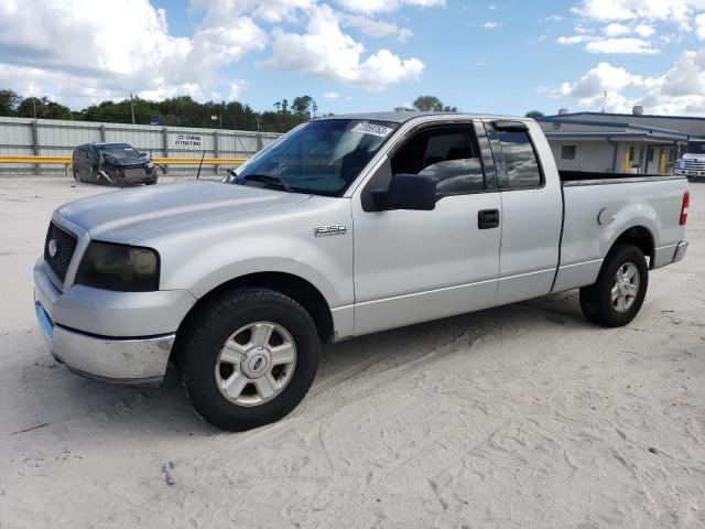 FORD F150 2004 1ftrx12w64nb91717