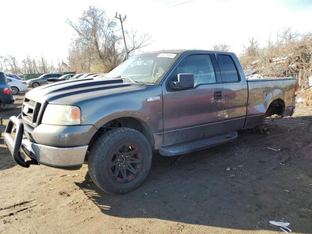 FORD ALL MODELS 2004 1ftrx12w64nc45405