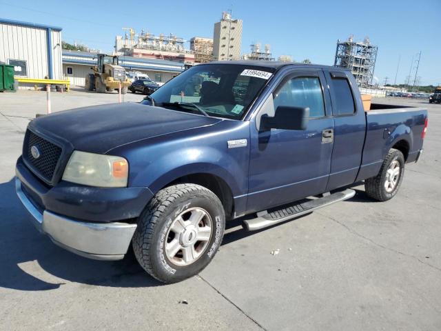 FORD F150 2004 1ftrx12w64nc56078