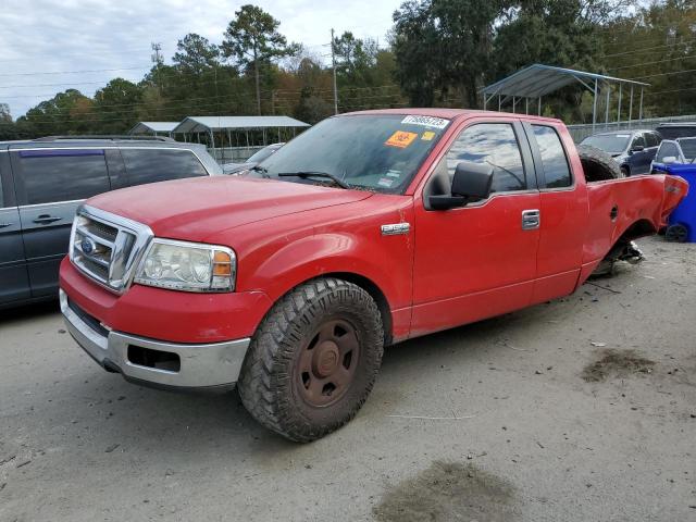 FORD ALL MODELS 2005 1ftrx12w65nb05498