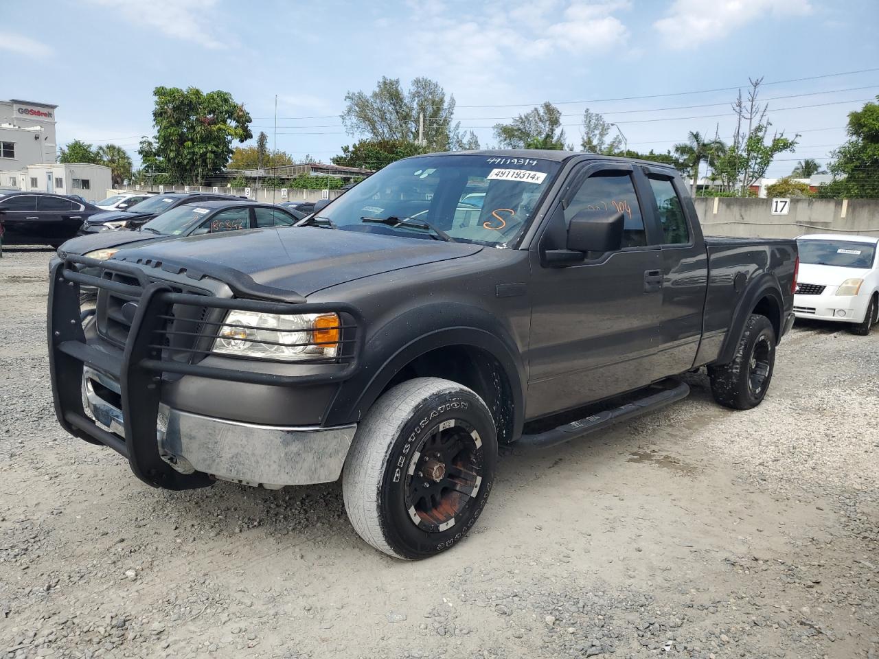 FORD F-150 2006 1ftrx12w66fa25355