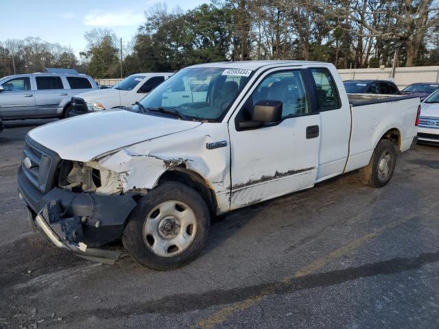 FORD F150 2006 1ftrx12w66fb77488