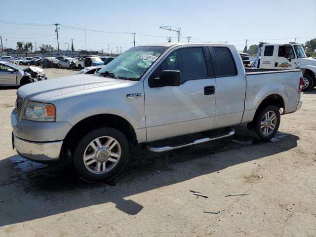 FORD F150 2006 1ftrx12w66kc99954