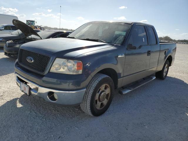 FORD F150 2006 1ftrx12w66na29072